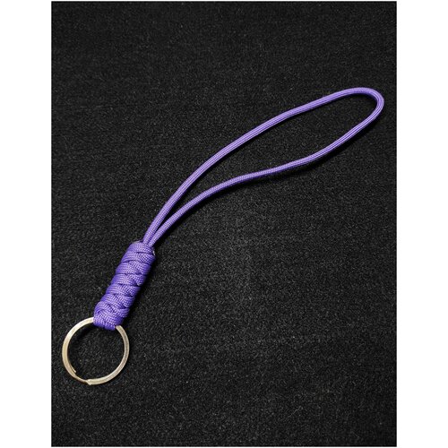 фото Темляк. для ножа. брелок для ключей. брелок для авто. подвес. паракорд 550. универсальный. нет бренда