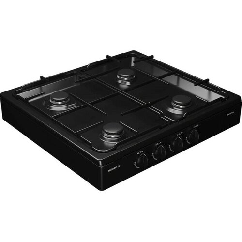Darina Плитка газовая Darina LN GM 441-03-В настольная 4 конфорки чёрная 452900₽