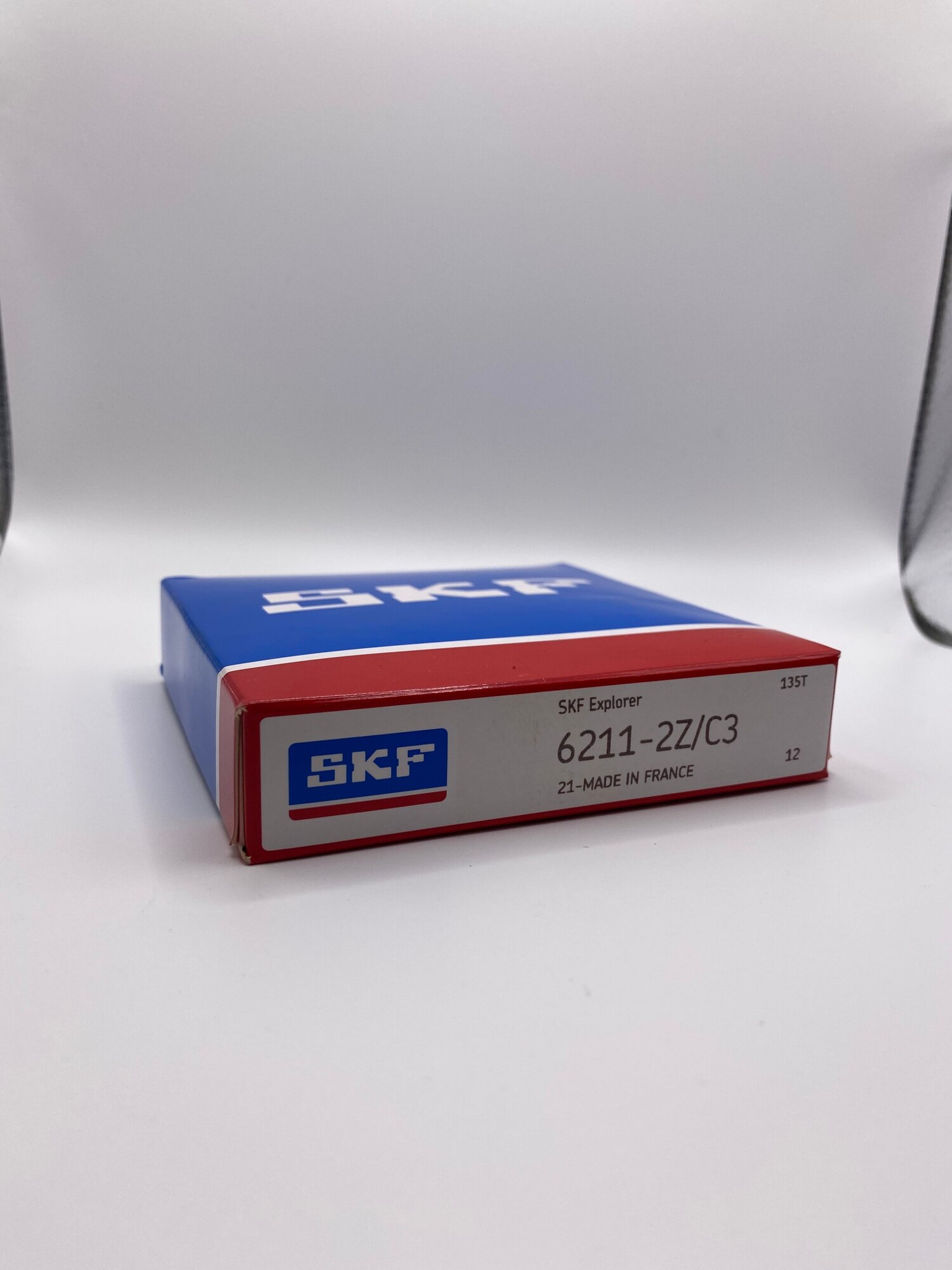 Подшипник 6211-2Z/C3 SKF (original)