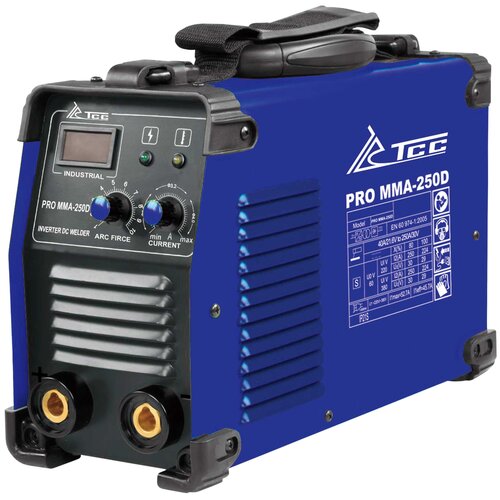 Сварочный инвертор TSS PRO MMA-250D Сварочный аппарат инверторный 2361600₽