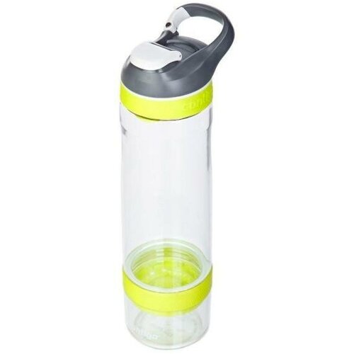 Бутылка Contigo Cortland Infuser 0.72л прозрачный/желтый пластик (2095015)