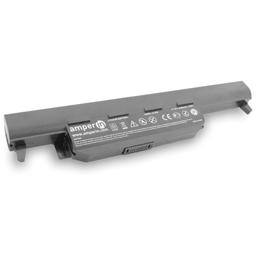 Аккумулятор для ноутбука AMPERIN для Asus K55 (A32-K55) 10,8V 5200mAh OEM черная