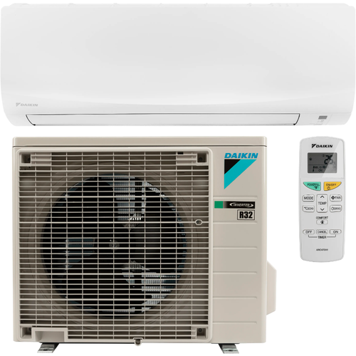 Daikin Сплит-система DAIKIN FTXF20D/RXF20D сплит система daikin ftxf35d rxf35d