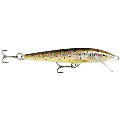 фото Воблер rapala original floater 07 /tr