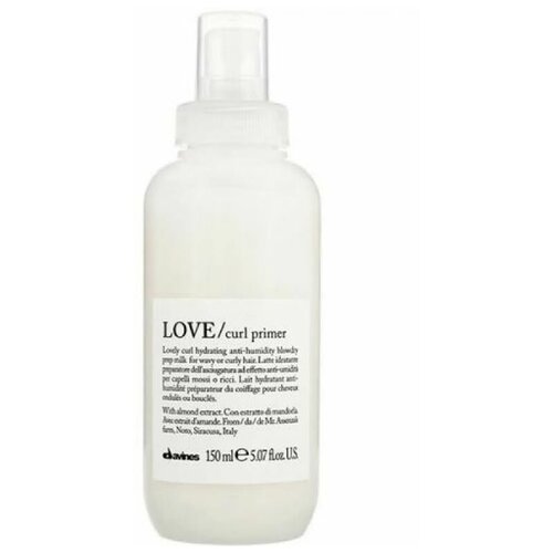 Davines Essential Haircare Love Lovely curl enhancing primer - Праймер для усиления завитка 150 мл