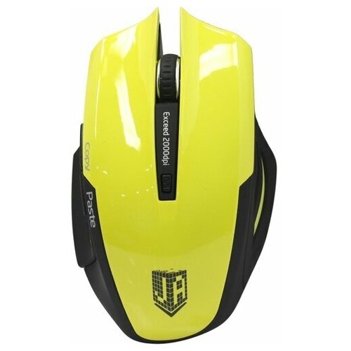 Мышь Jeta Comfort Wireless OM-U54G 88200₽