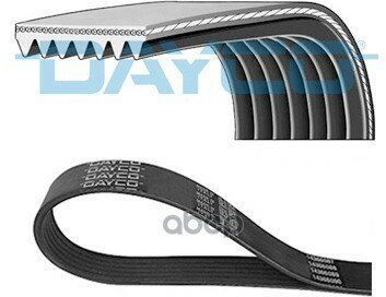 Ремень ручейковый DAYCO Dayco арт. 7PK1115