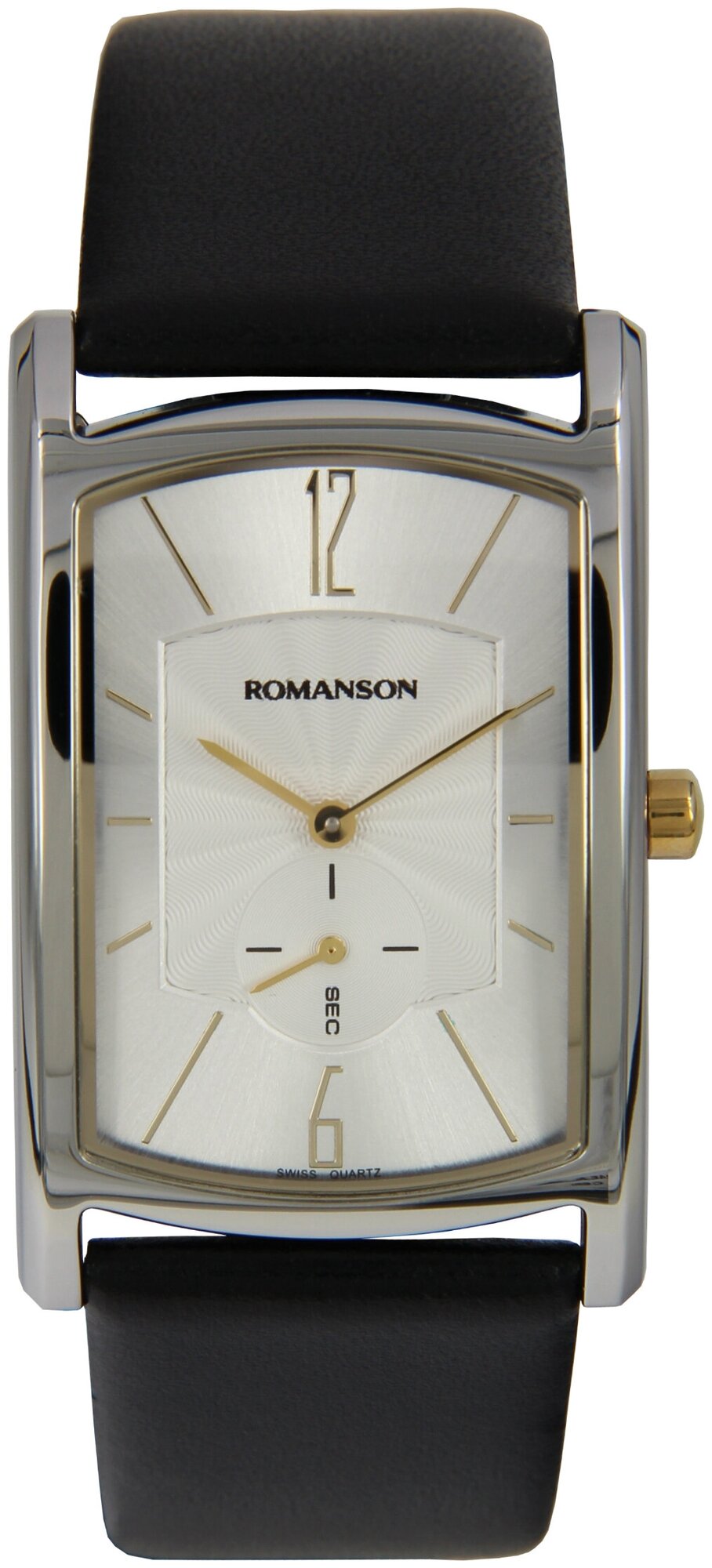 Часы наручные "Romanson" DL 4108 CMC (WH)_ucenka