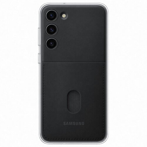 Чехол Samsung Frame Case для Galaxy S23+ Black