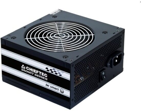 Блок питания Chieftec Smart, 650W (GPS-650A8)