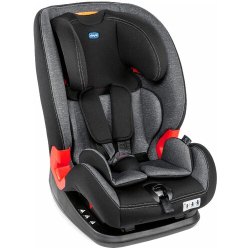 Автокресло группа 1/2/3 (9-36 кг) Chicco Akita, ombra автокресло группа 1 2 3 9 36 кг chicco gro up red passion