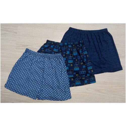 фото Трусы мужские семейные хлопок 100% 3 шт natanna