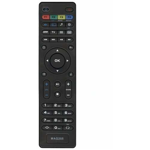 фото Пульт для ростелеком (rostelecom) mag-245 / mag-250 / mag-255 huayu