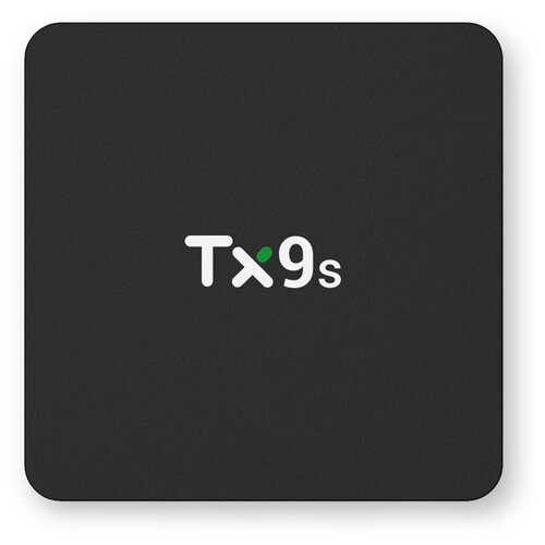 Медиаплеер Tanix TX9S 28 Gb черный 502600₽
