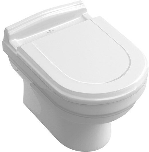 Сиденье Villeroy & Boch - фото №15