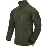 Флисовая куртка Helikon-Tex Alpha Tactical Grid Fleece Jacket - изображение
