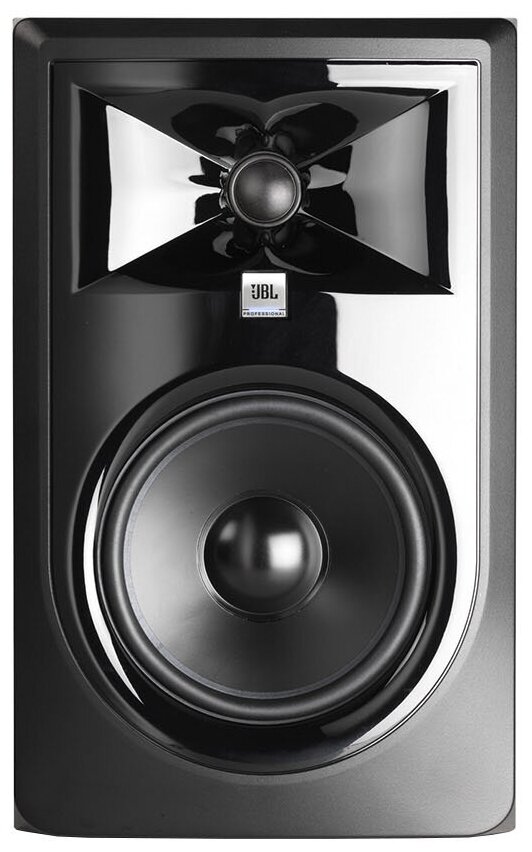 JBL 306PMKII монитор активный 2-полосный студийный 6.5"