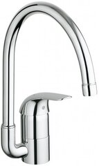 Смеситель для кухни Grohe Euroeco (32752000)