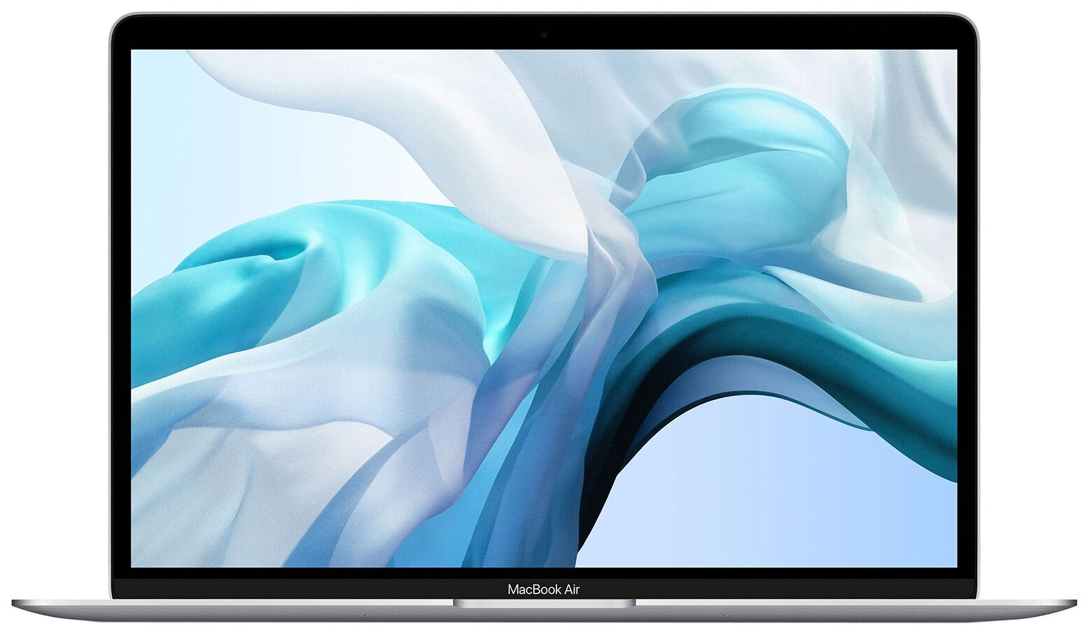 13.3" Ноутбук Apple MacBook Air 13 Early 2020 2560x1600, Intel Core i3 1220P 1.1 ГГц, RAM 8 ГБ, LPDDR4X, SSD 256 ГБ, Intel Iris Plus Graphics, macOS, MWTK2RU/A, серебристый