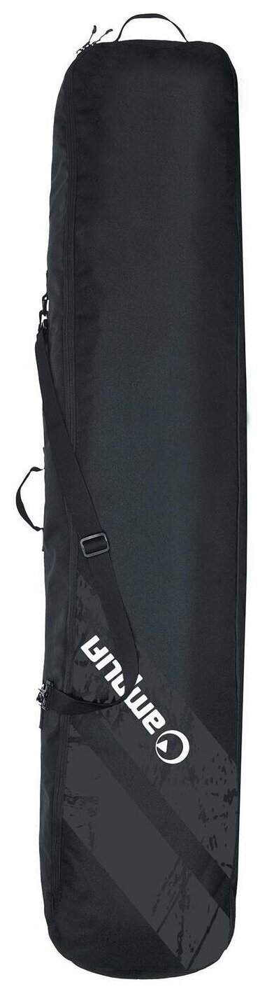 Чехол для сноуборда AMPLIFI Transfer Bag Stealth-Black 2023 - фото №2