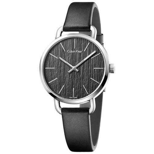фото Швейцарские женские часы calvin klein ck even k7b231c1