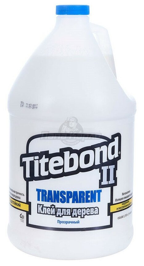 Влагостойкий столярный клей Titebond 1126