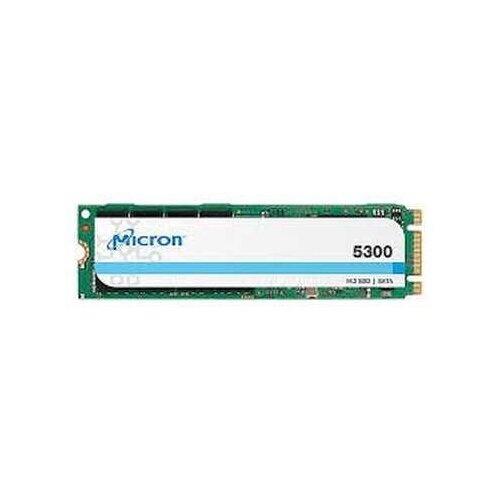 SSD-накопитель Micron 240GB 5300 Boot MTFDDAV240TDU-1AW1ZABYY