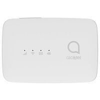 Wi-Fi роутер Alcatel Link Zone MW45V, белый