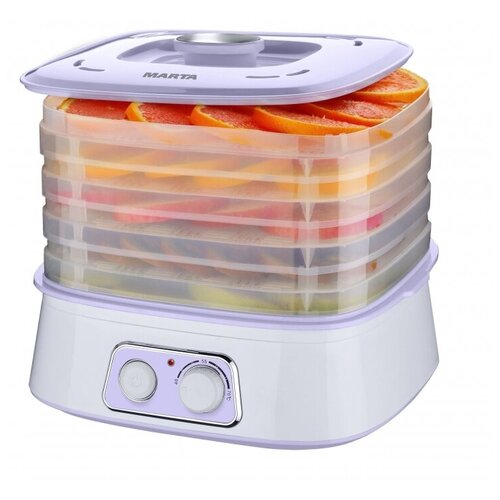 Сушилка MARTA MT-1946 лиловый аметист 408500₽