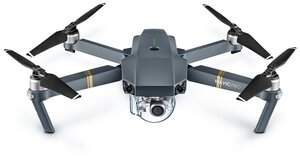 Квадрокоптер  DJI Mavic Pro Fly More Combo