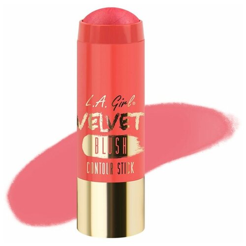 L.A. Girl Румяна Velvet Contour Blush Stick, My Bae