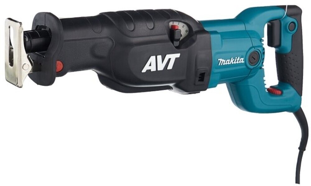 Сабельная пила Makita JR3070CT 1510Вт 2800ход/мин