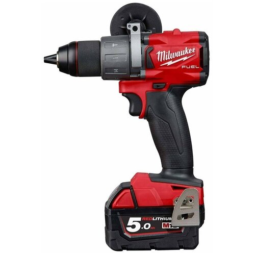 Аккумуляторная ударная дрель-шуруповерт Milwaukee M18 FPD2-502X 6664500₽