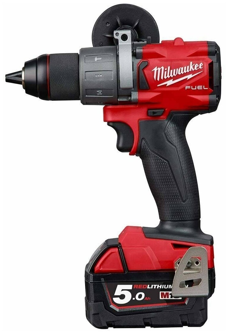 Аккумуляторный ударный шуруповерт Milwaukee M18 FPD2-502X