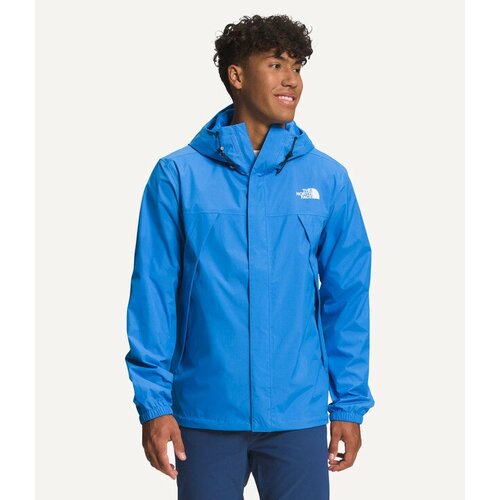 Куртка The North Face, размер M (48-50), голубой куртка the north face размер m 48 50 голубой