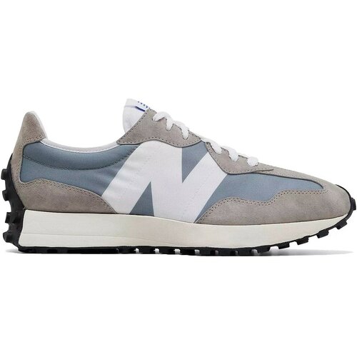 Кроссовки New Balance 327, полнота F, размер 41.5 EU, серый