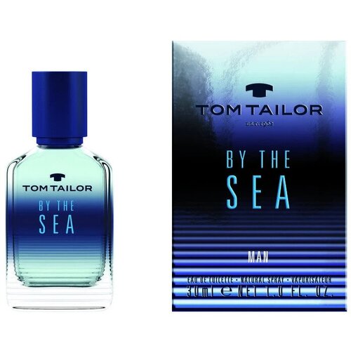 Tom Tailor By The Sea Man туалетная вода 30 мл для мужчин tom tailor perspective туалетная вода 30 мл для мужчин