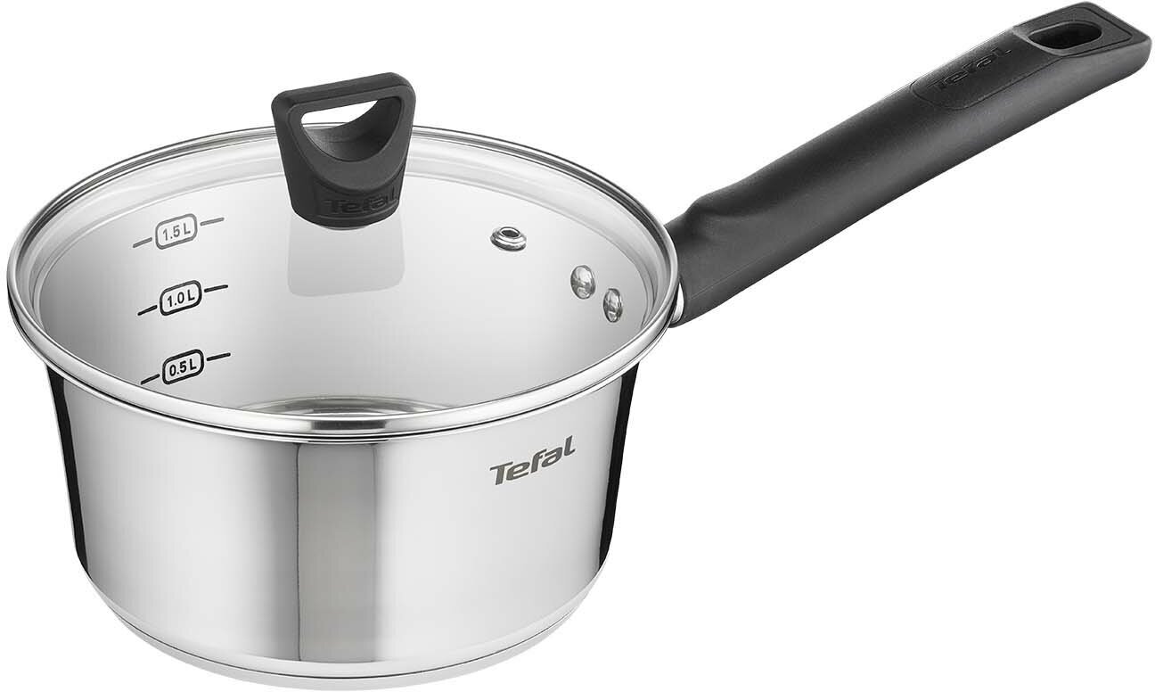 Ковш Tefal Simpleo с крышкой 16см (B9052274)