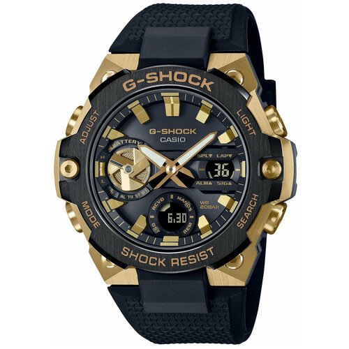 фото Наручные часы casio g-shock gst-b400gb-1a9