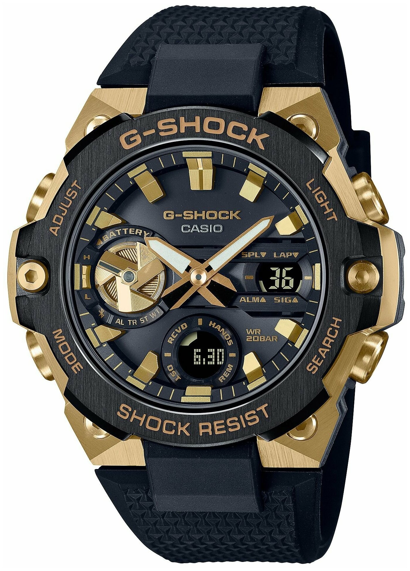 Наручные часы Casio G-Shock GST-B400GB-1A9