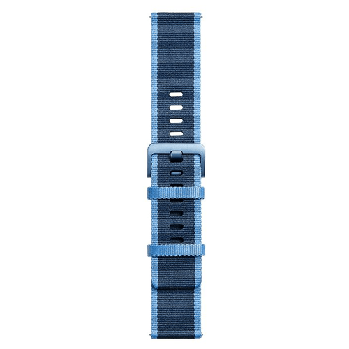 Ремешок Xiaomi Watch S1 Active Braided Nylon Strap Navy Blue BHR6213GL