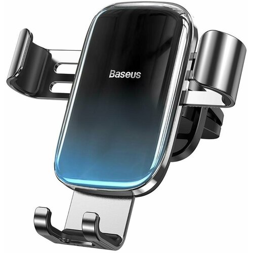 Гравитационный держатель Baseus Glaze Gravity Car Mount, черный