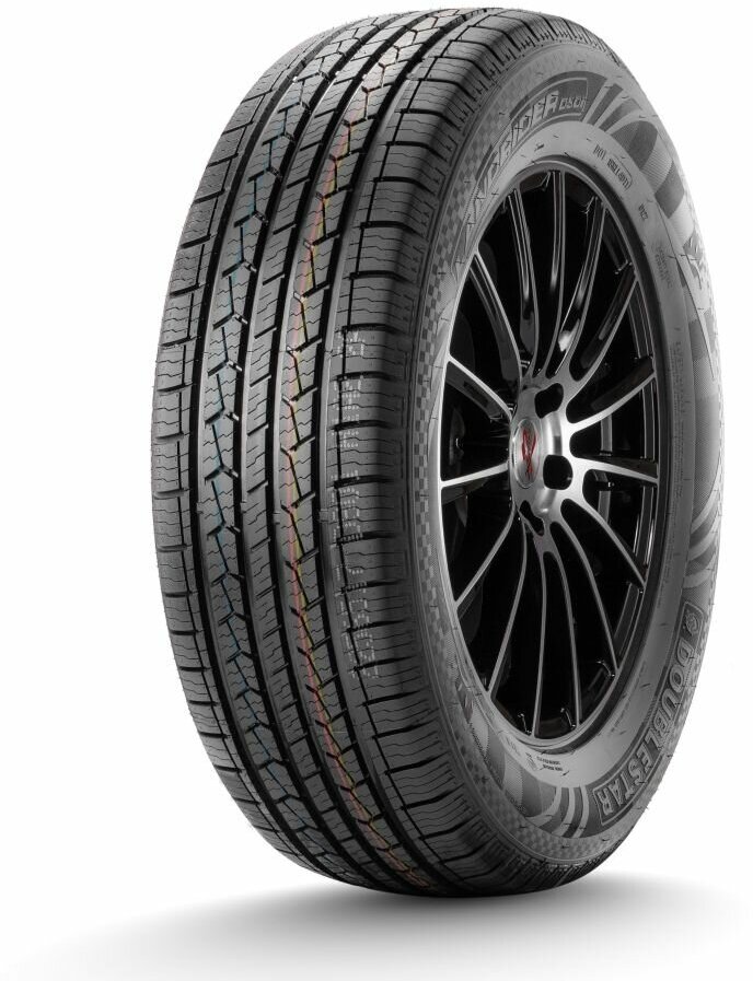 Шины летние DoubleStar DS01 235/60 R16 100 H