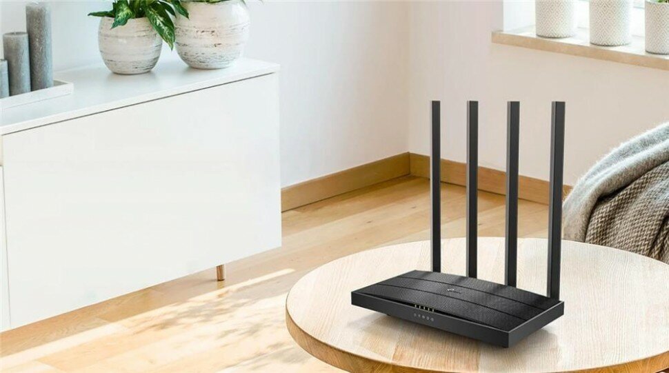 Wi-Fi роутер TP-LINK Archer A8