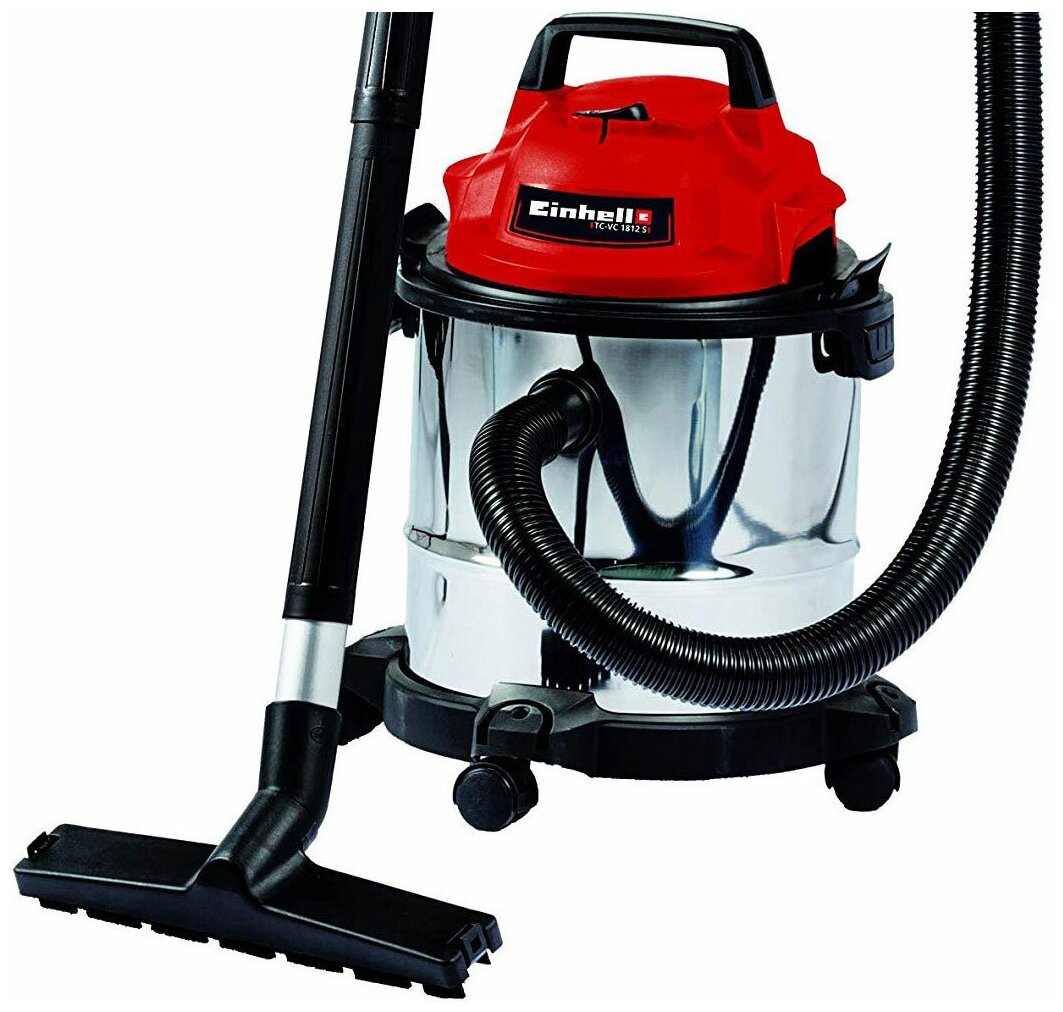 Строительный пылесос Einhell TC-VC 1812 S 2342370