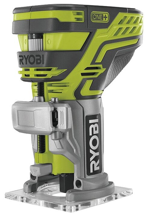 Кромочный фрезер Ryobi ONE+ R18TR-0