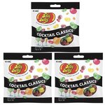 Конфеты Jelly Belly Классические коктейли 70 гр. (3 шт.) - изображение