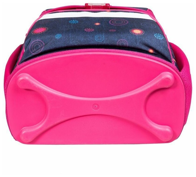 Ранец Herlitz, Loop Butterfly Dreams синий/розовый - фото №8