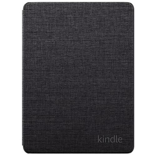 Обложка Amazon Kindle PaperWhite 2021 Fabric Black