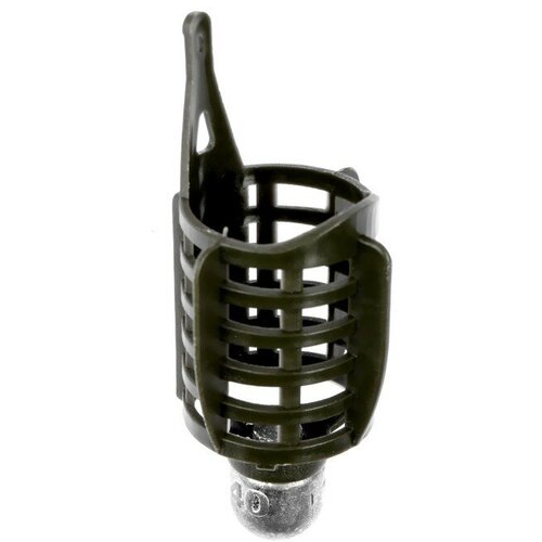 кормушки фидерные salmo feeder rocket luxe 100 г 120 г 2 штуки Кормушка фидерная ROCKET LUXE, 40 г